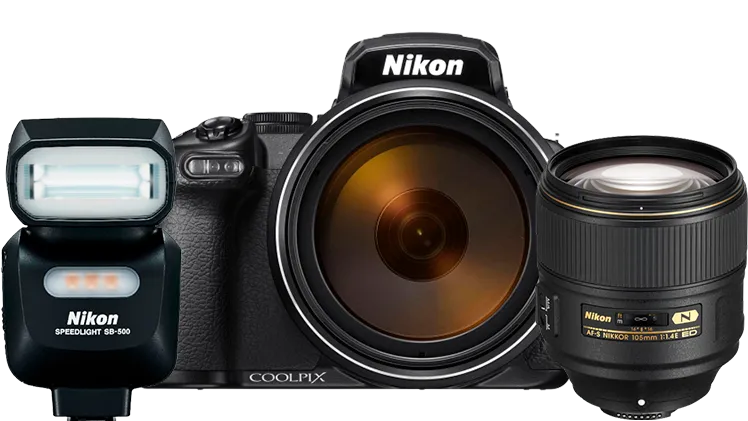 Сервисный центр Nikon в Нижнем Новгороде